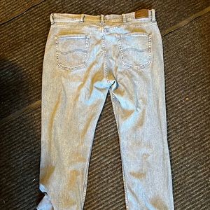 Lee Jeans faded mens 36-30 great days ahead.